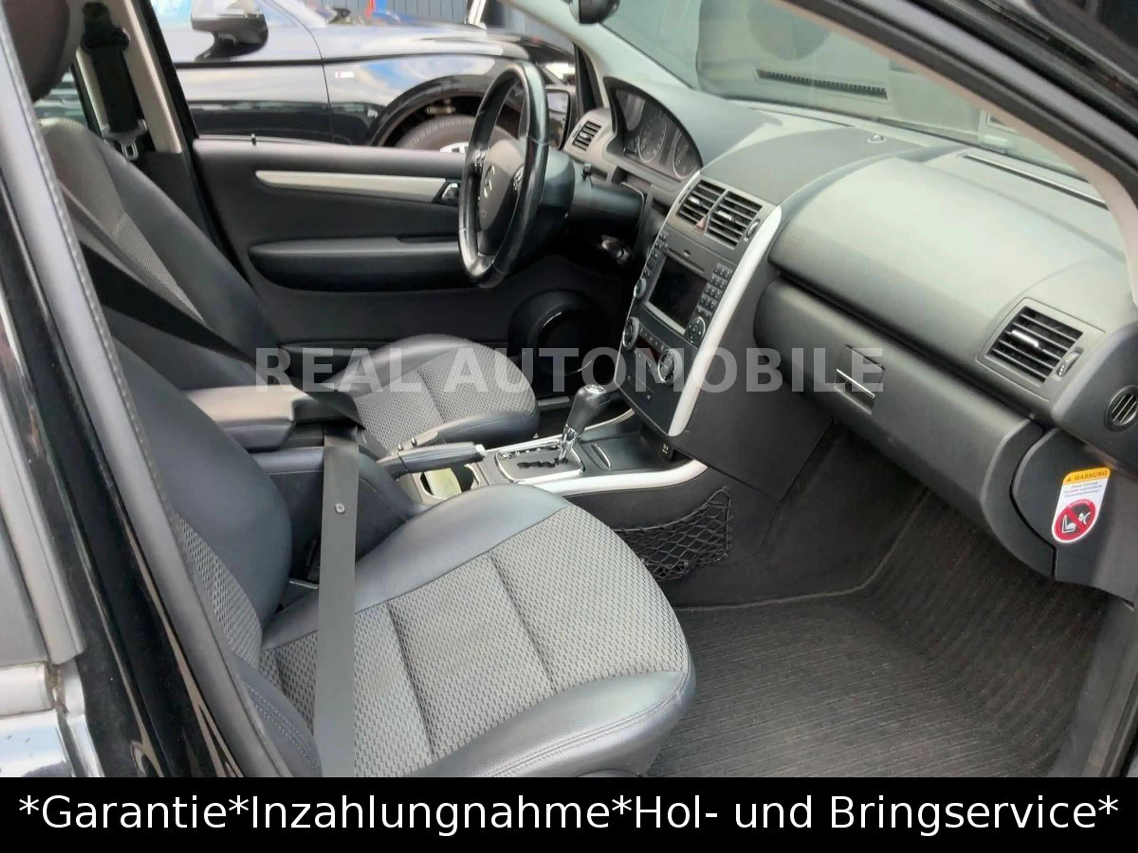 Mercedes-Benz A 200 A A 200 5-türig AUTOMATIK *TÜV 01-2028*SH* — photo 11