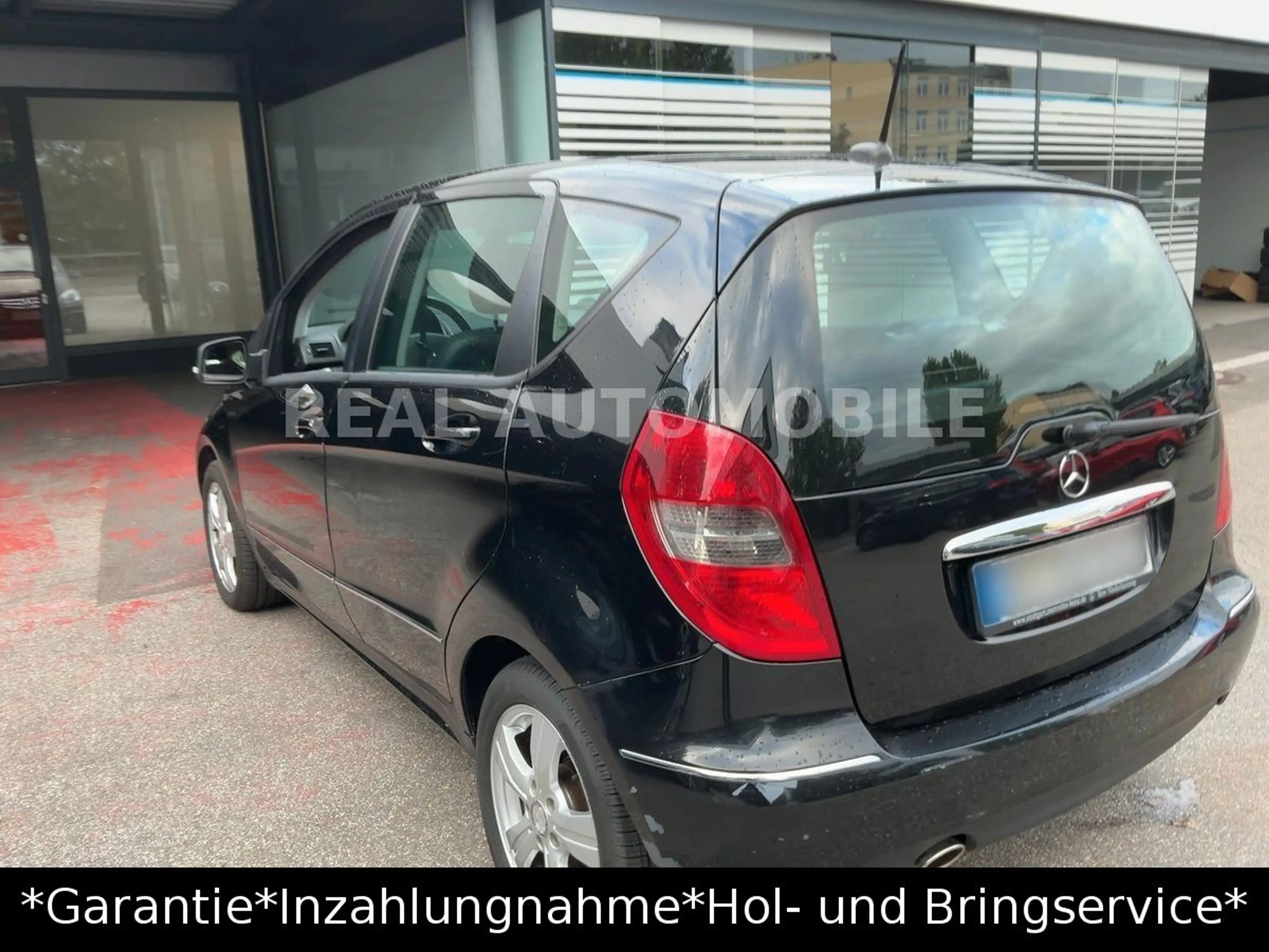 Mercedes-Benz A 200 A A 200 5-türig AUTOMATIK *TÜV 01-2028*SH* — photo 3