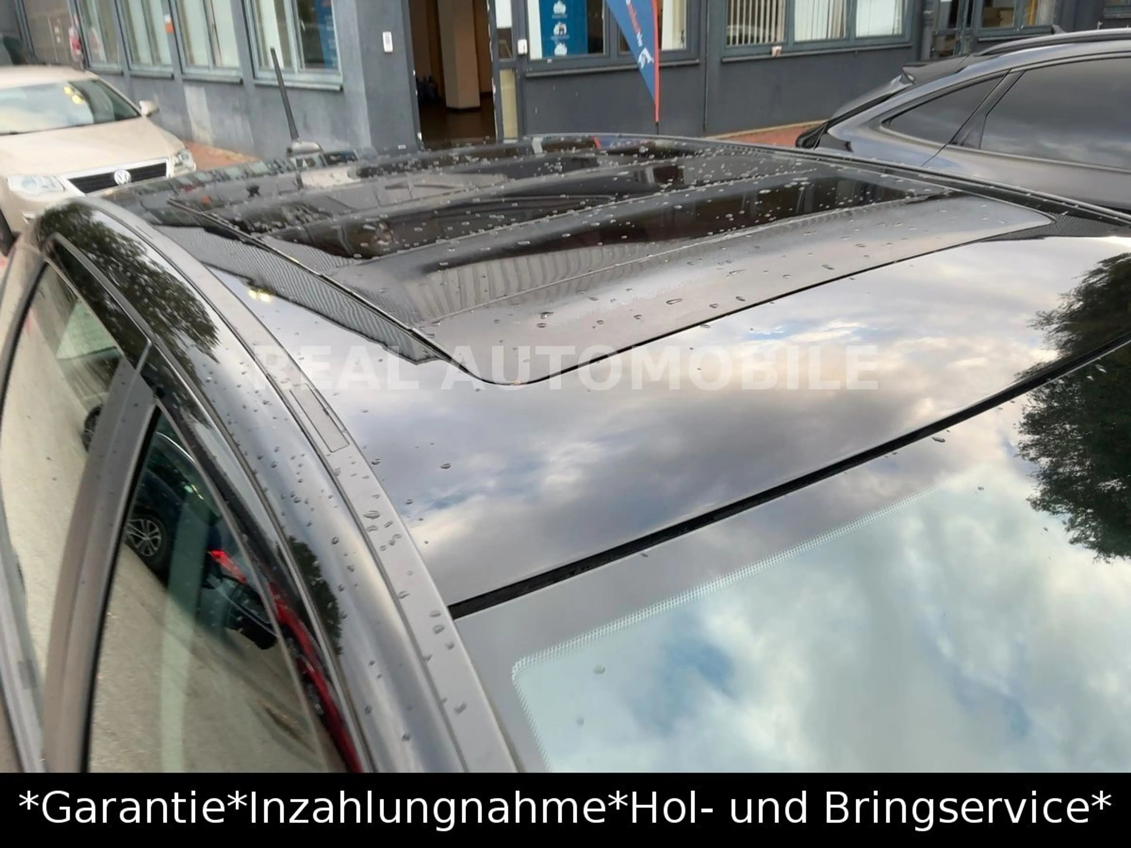 Mercedes-Benz A 200 A A 200 5-türig AUTOMATIK *TÜV 01-2028*SH* — photo 14