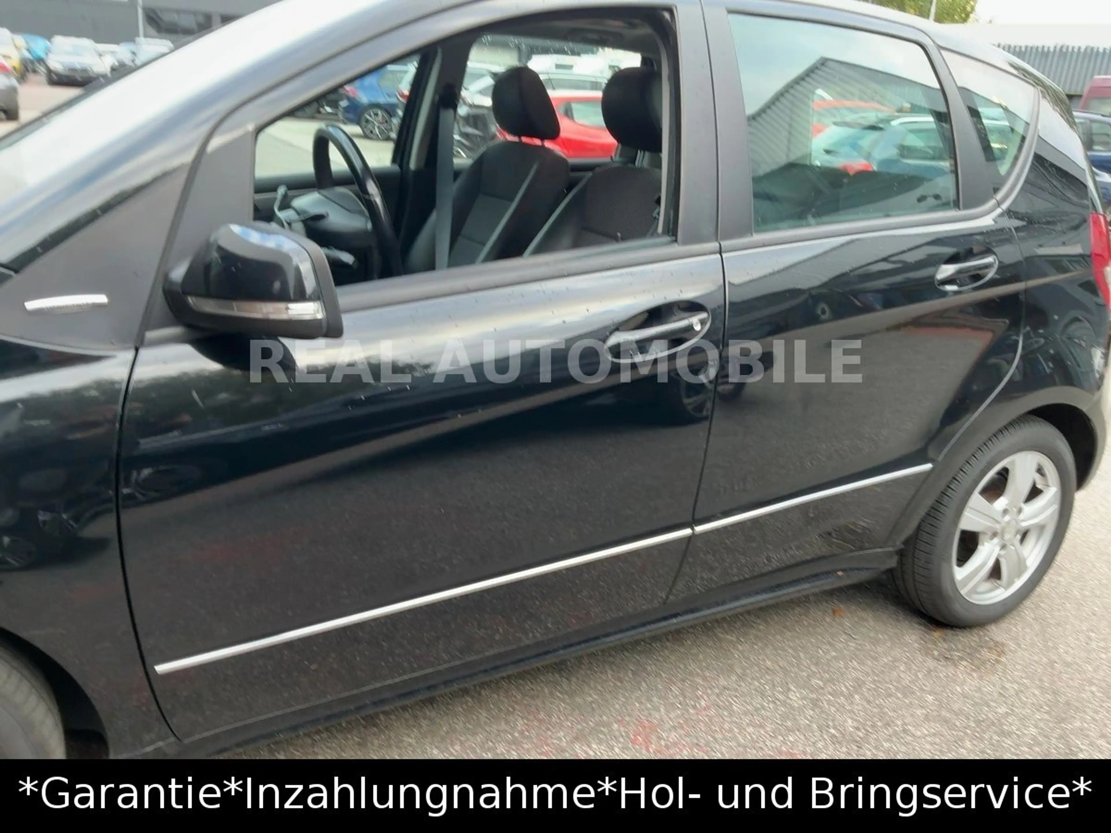 Mercedes-Benz A 200 A A 200 5-türig AUTOMATIK *TÜV 01-2028*SH* — photo 2