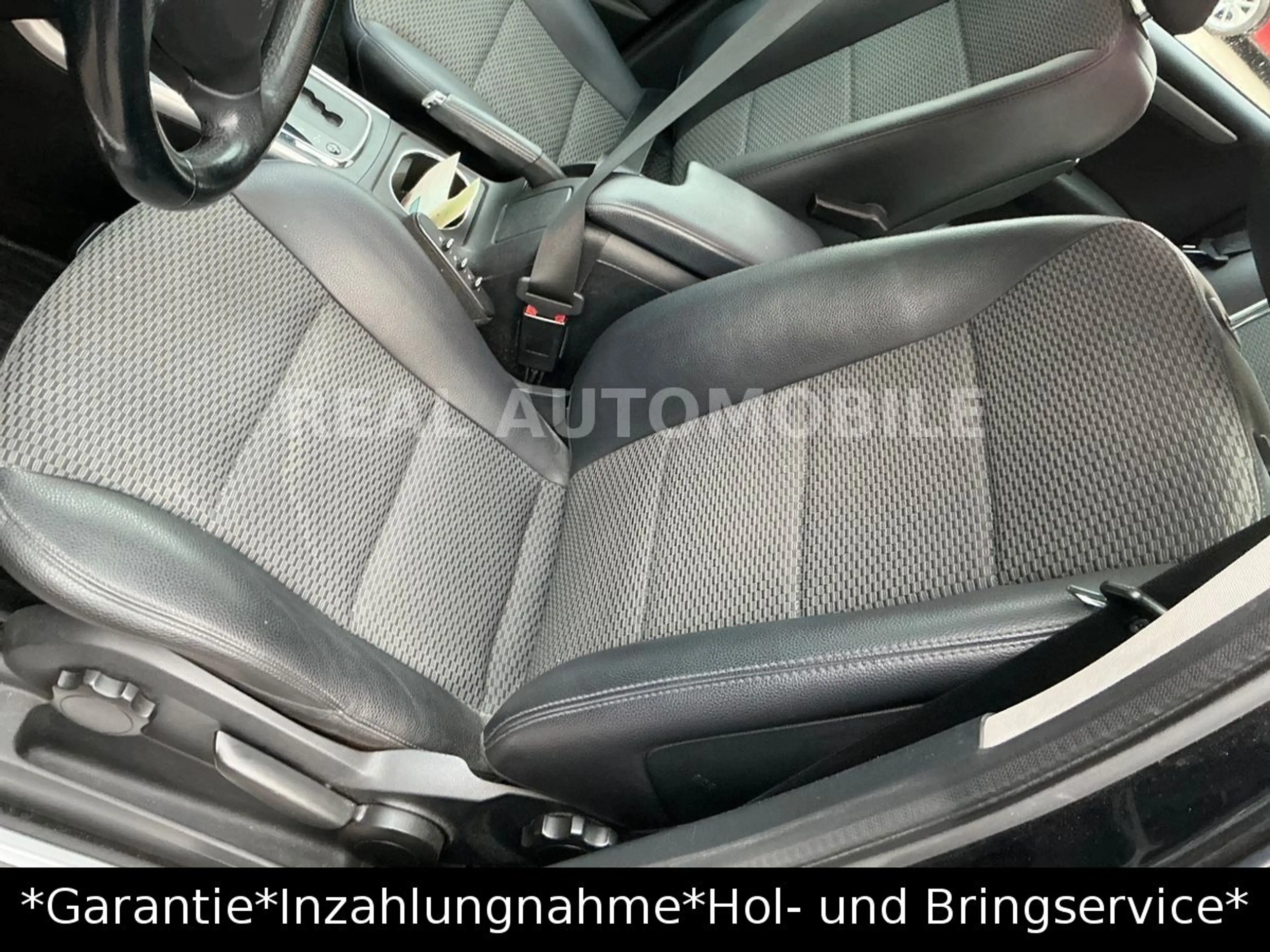 Mercedes-Benz A 200 A A 200 5-türig AUTOMATIK *TÜV 01-2028*SH* — photo 13