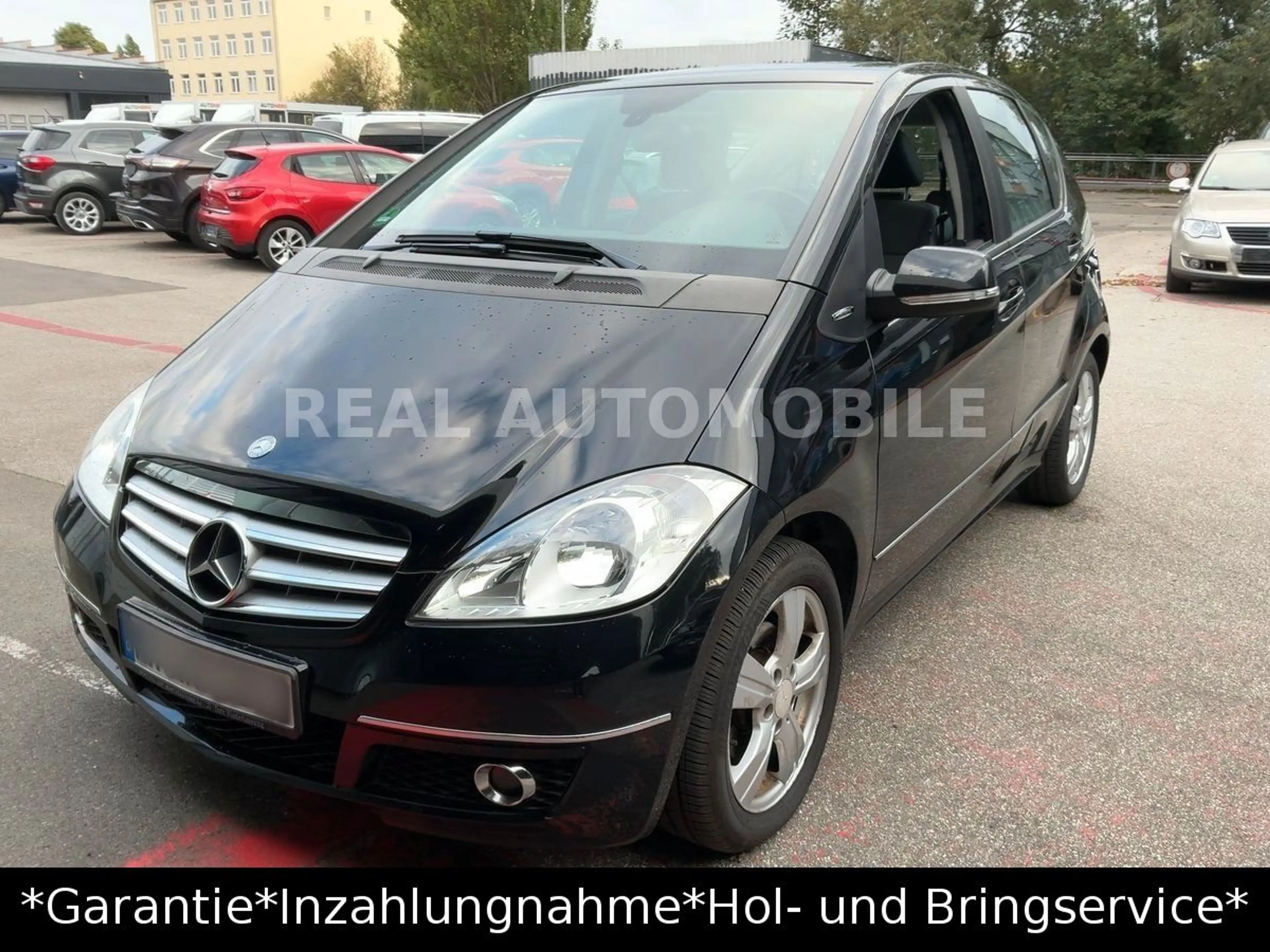 Mercedes-Benz A 200 A A 200 5-türig AUTOMATIK *TÜV 01-2028*SH*