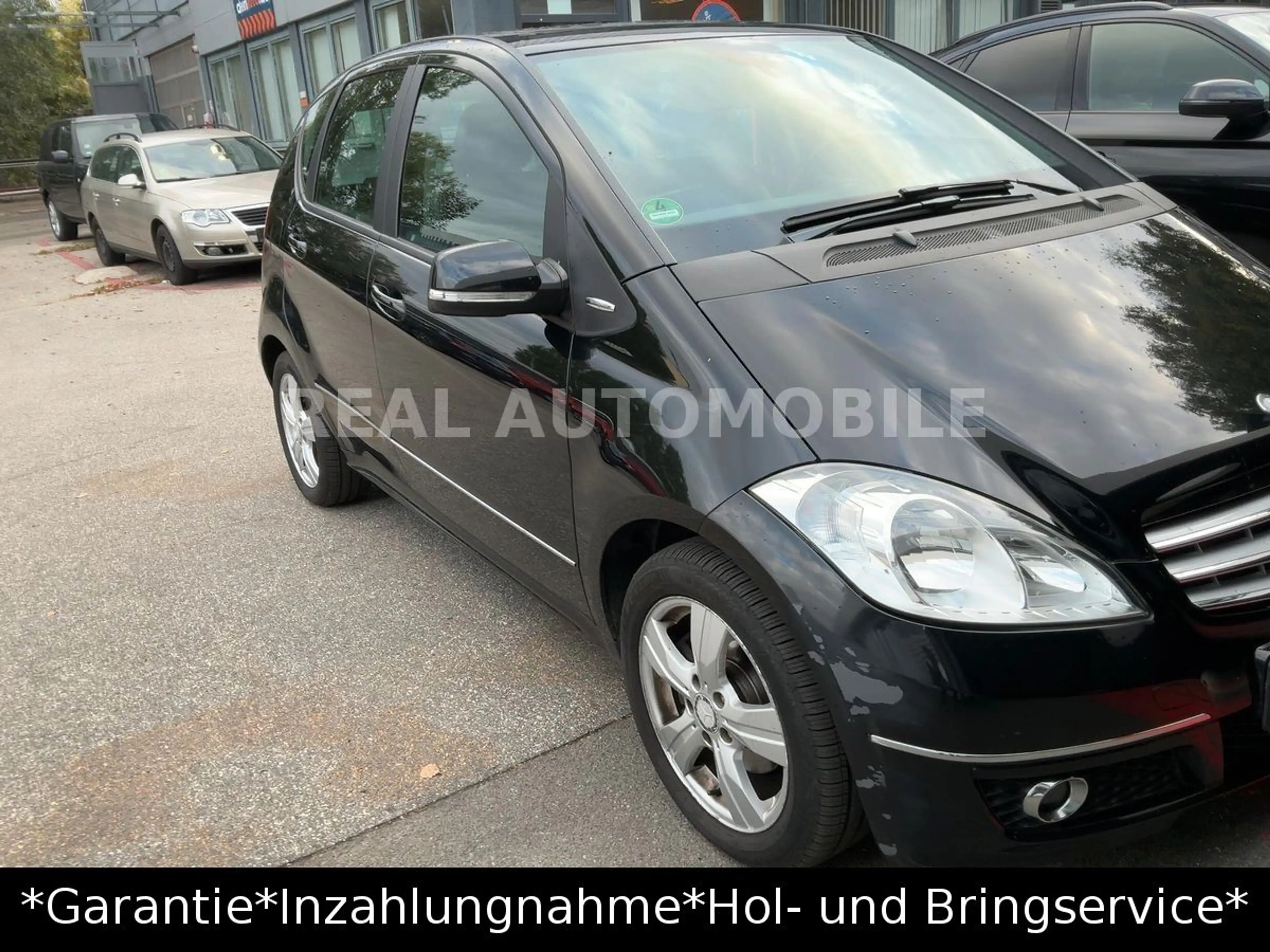 Mercedes-Benz A 200 A A 200 5-türig AUTOMATIK *TÜV 01-2028*SH* — photo 6