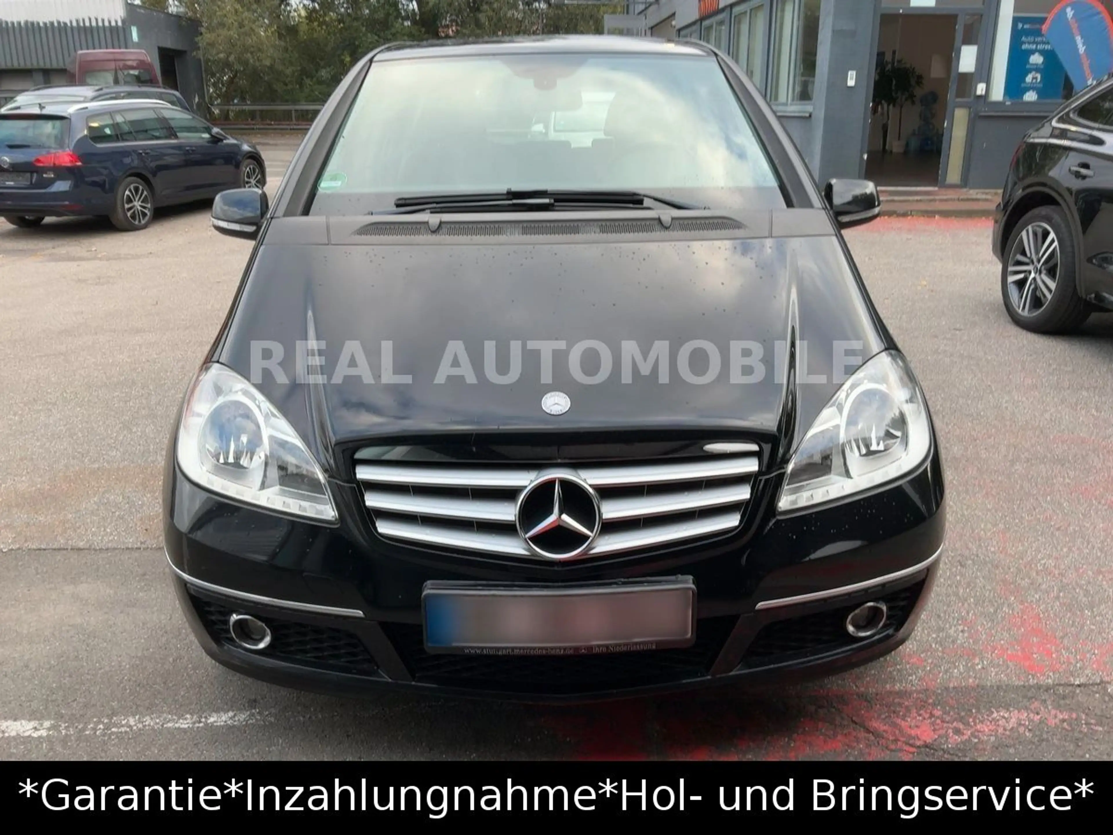 Mercedes-Benz A 200 A A 200 5-türig AUTOMATIK *TÜV 01-2028*SH* — photo 7