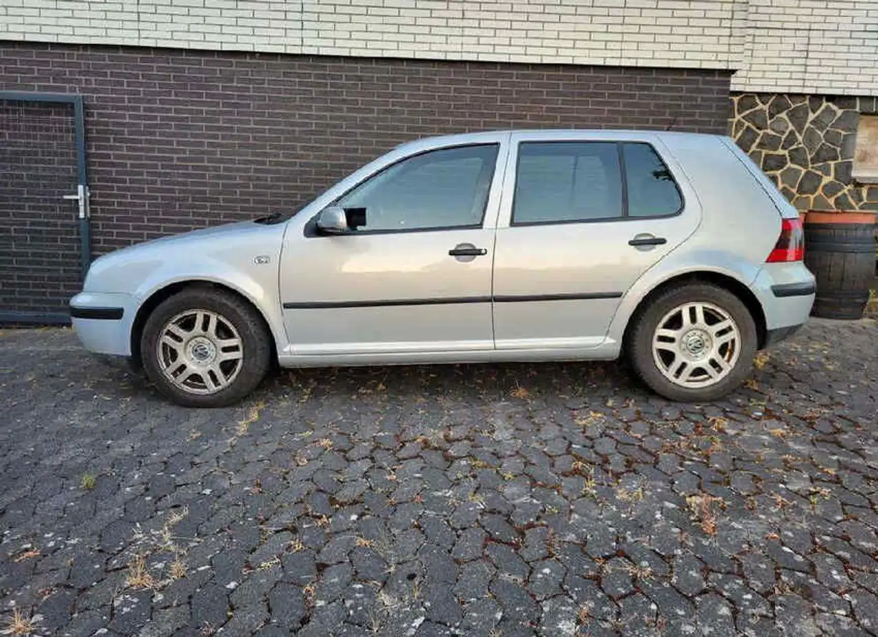 Volkswagen Golf 4 Tüv Klimaanlage Allwetterreifen Zah..., foto 2