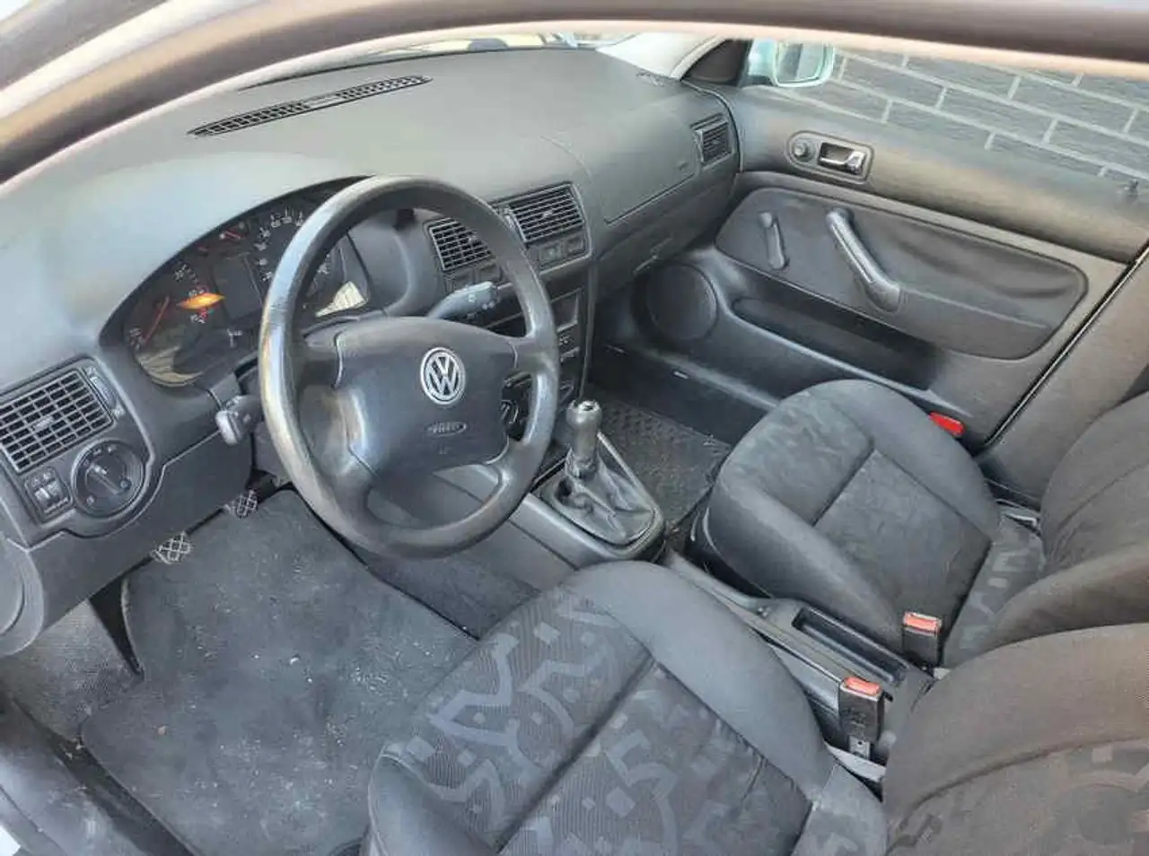 Volkswagen Golf 4 Tüv Klimaanlage Allwetterreifen Zah..., foto 6