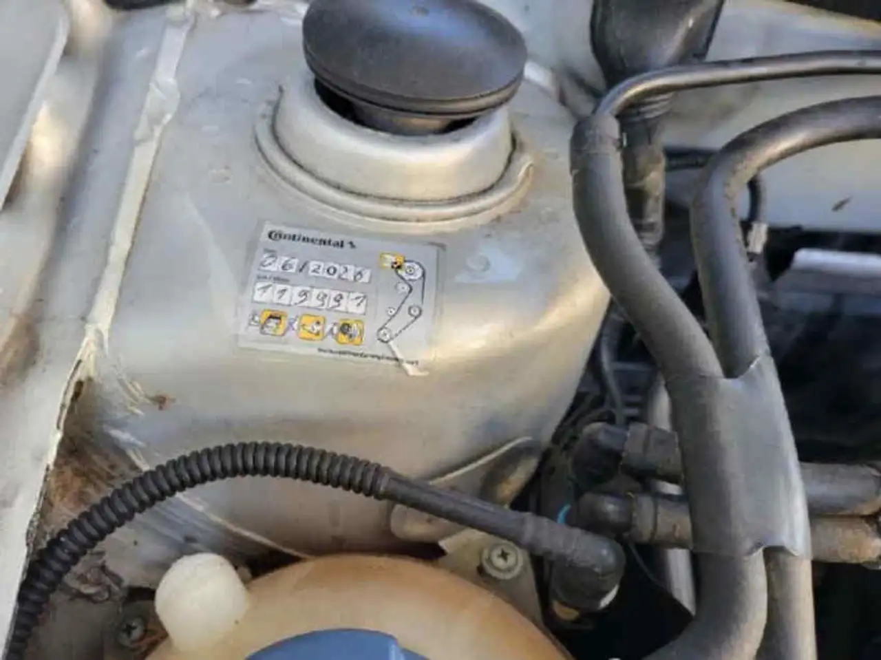 Volkswagen Golf 4 Tüv Klimaanlage Allwetterreifen Zah..., foto 4