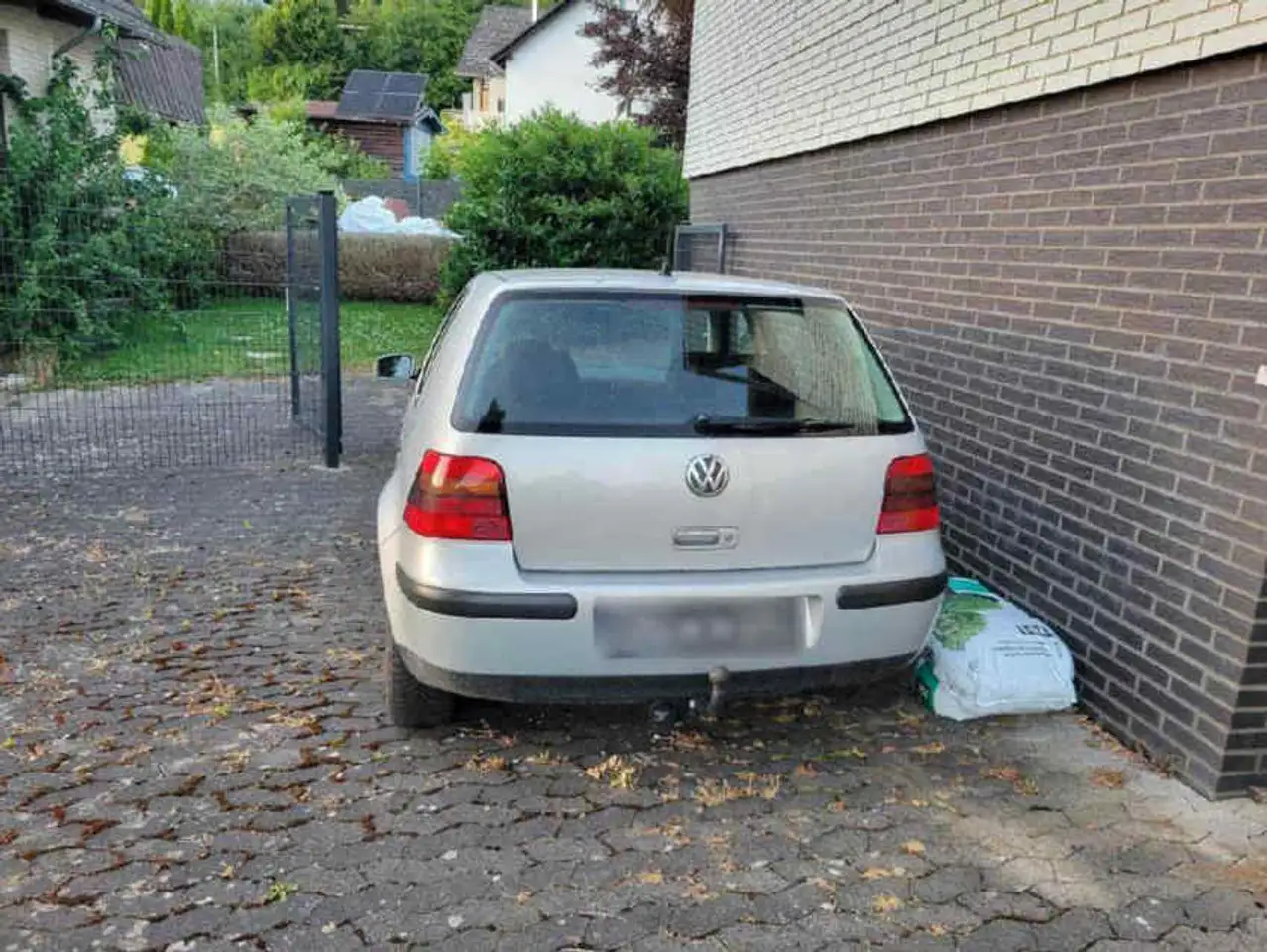 Volkswagen Golf 4 Tüv Klimaanlage Allwetterreifen Zah..., foto 7