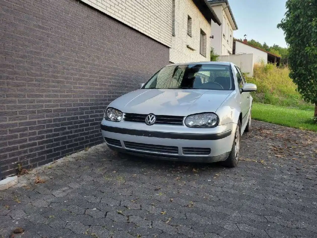 Volkswagen Golf 4 Tüv Klimaanlage Allwetterreifen Zah..., foto 5