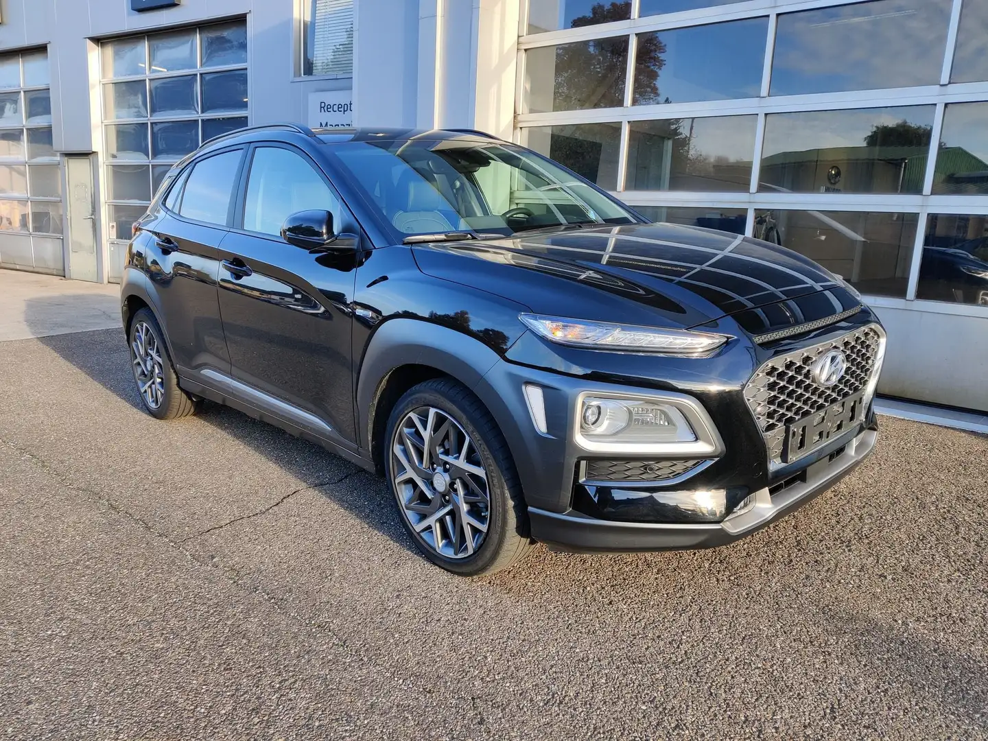 Hyundai KONA GDi Sky DCT Noir - 1