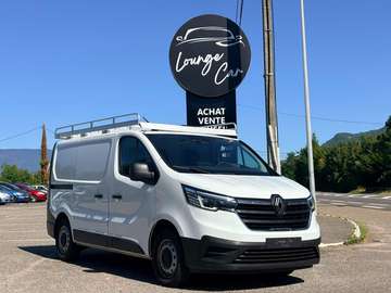 FOURGON GN L1H1 3000 KG BLUE DCI 170 EDC GRAND CONFORT ( 23325 HT )