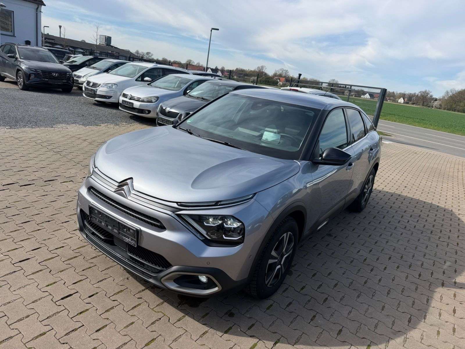 Second hand Citroen C4 1.5