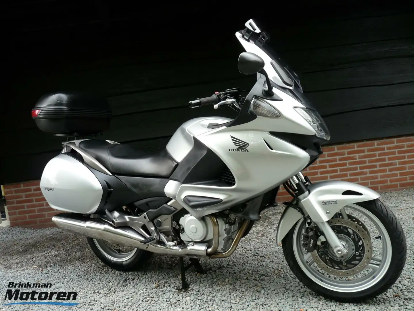 Honda NT 700 Deauville ABS - 1