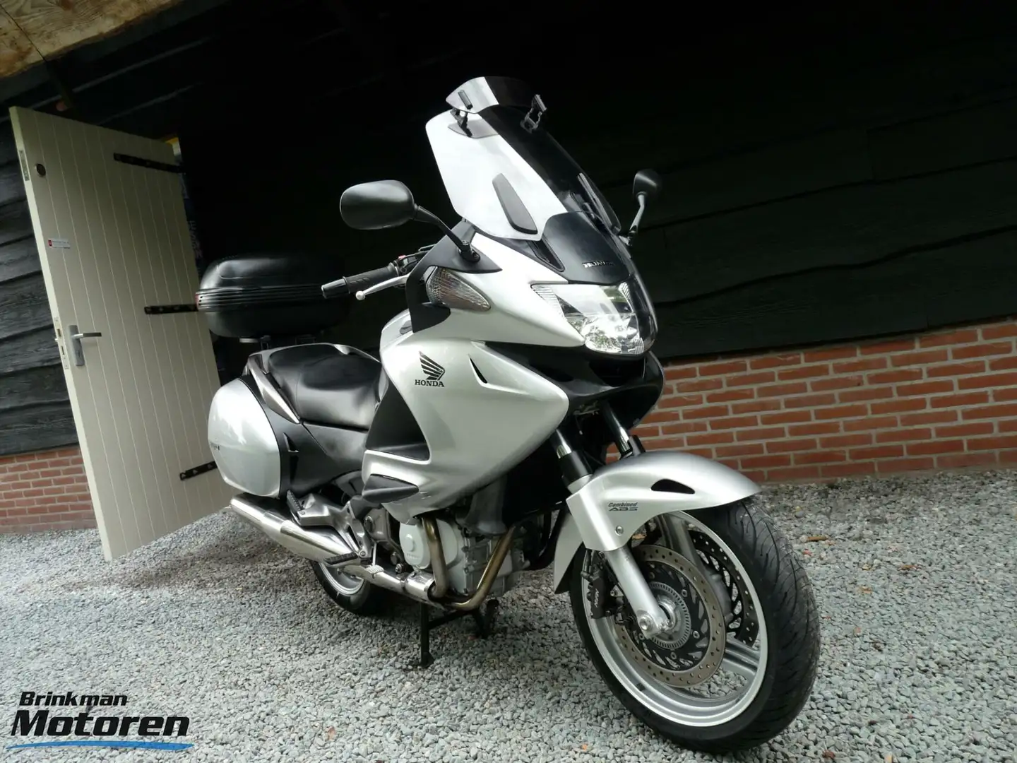 Honda NT 700 Deauville ABS - 2
