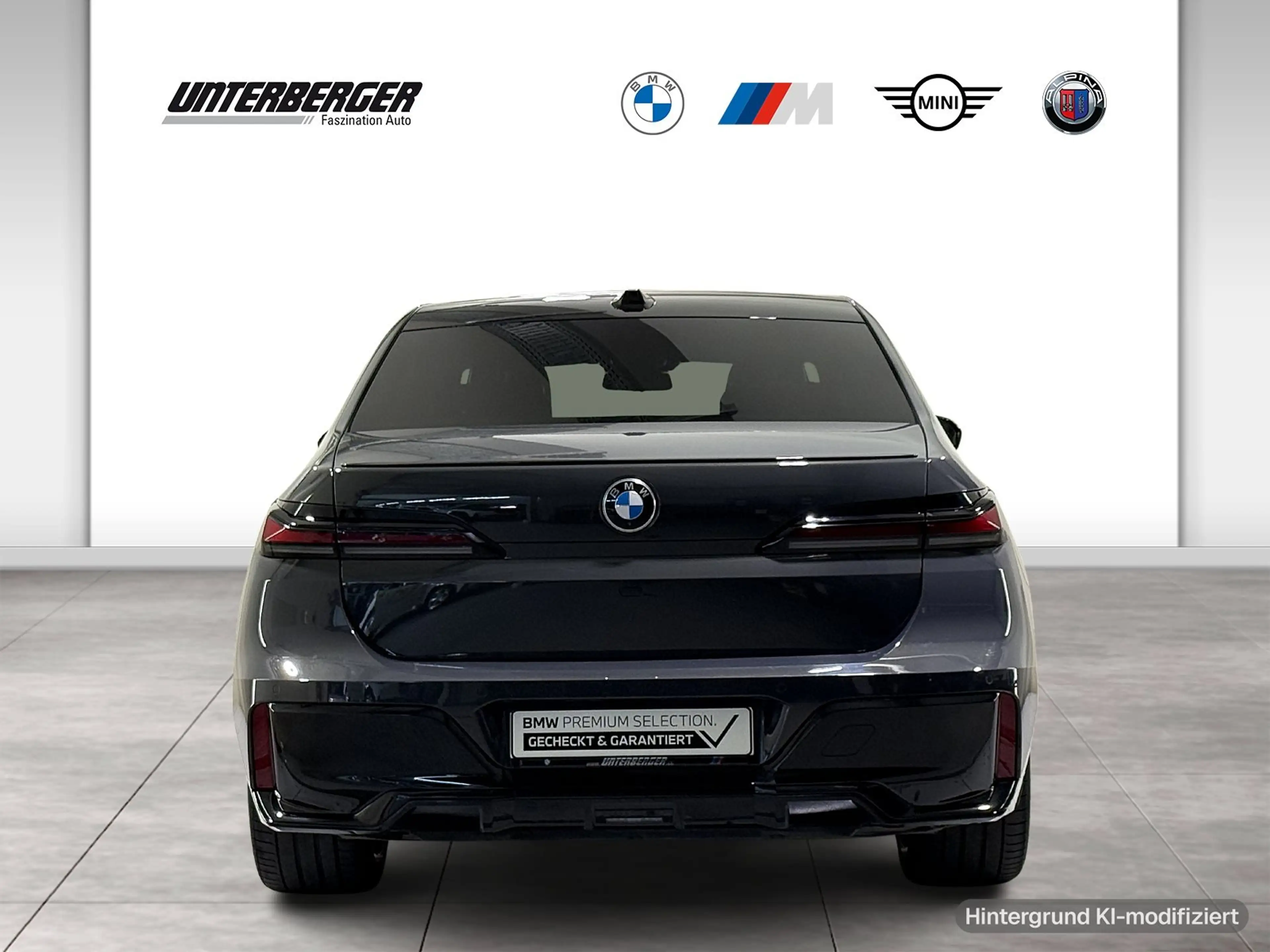 BMW 740 d xDrive M Sportpaket Pro Standhzg Executive — photo 5