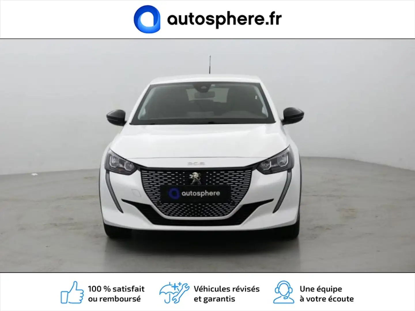 Peugeot 208 e-208 136ch Style - 2