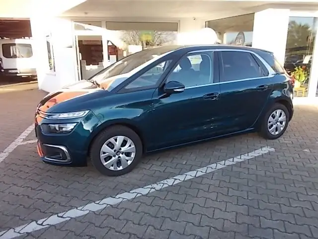 Citroen C4 SpaceTourer 1,2 PT 130 Selection Automatik, Klima, Allwetter,