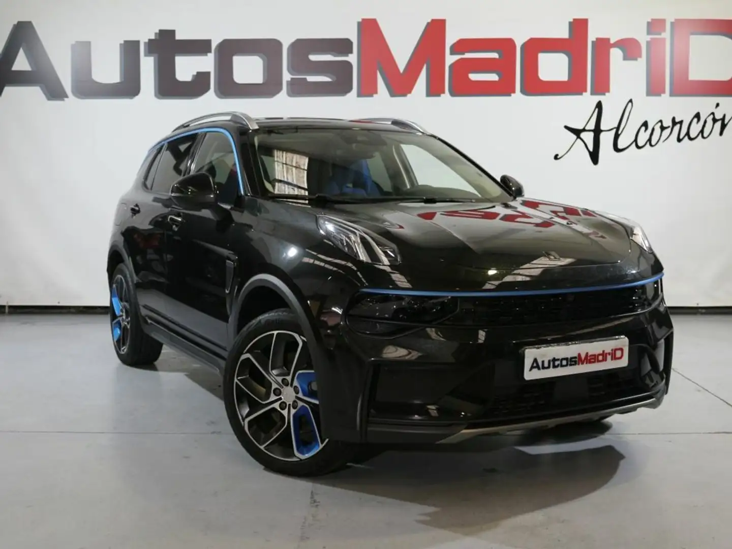 Lynk & Co 01 1  1.5T PHEV Negru - 1
