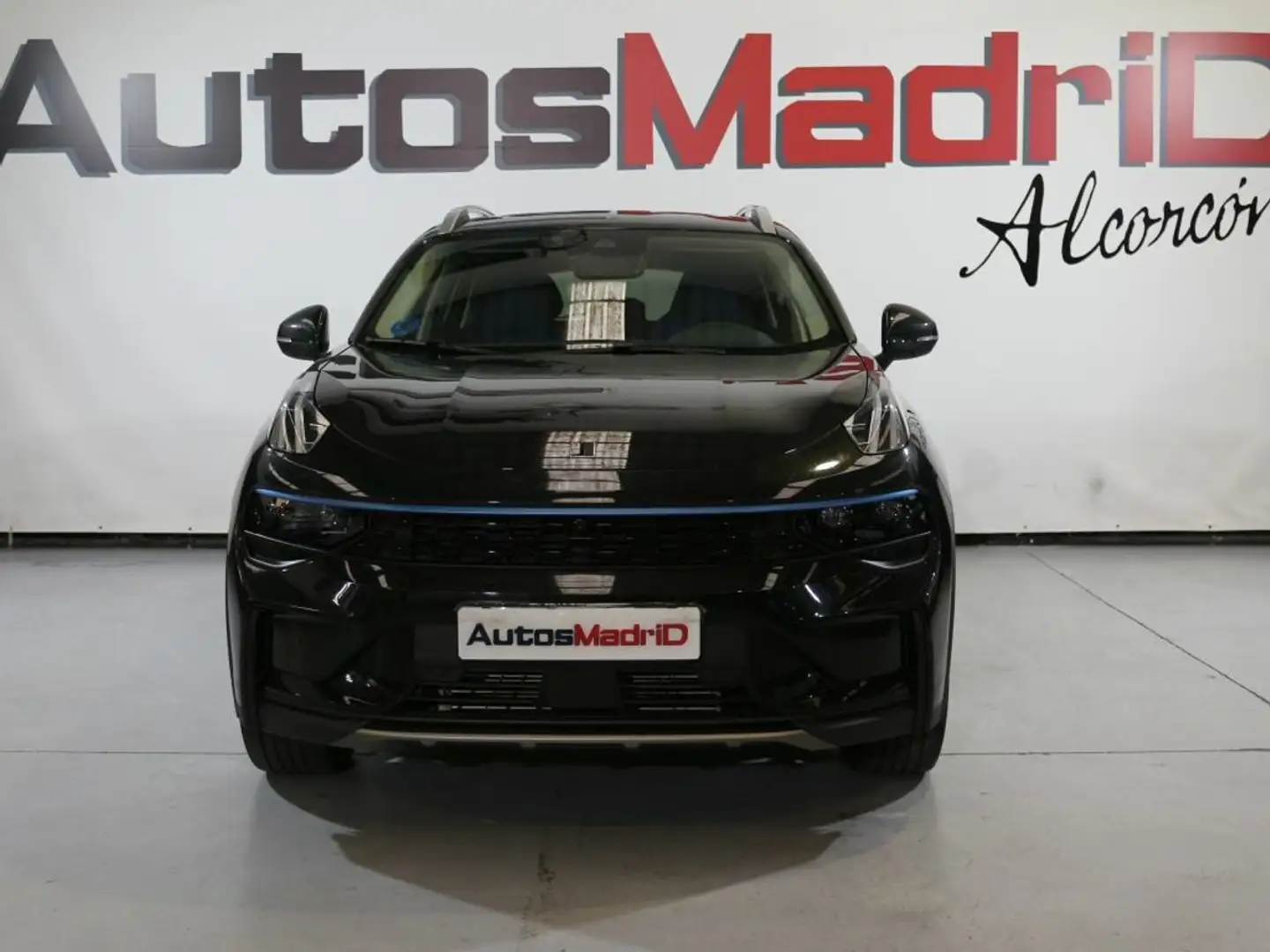 Lynk & Co 01 1  1.5T PHEV Negru - 2
