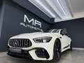 Mercedes-Benz AMG GT 43 4Matic+ *V8*AERO*CARBON*PANO*BURM*LUFT*DESIGNO*VOLL* Weiß - thumbnail 5