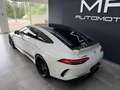 Mercedes-Benz AMG GT 43 4Matic+ *V8*AERO*CARBON*PANO*BURM*LUFT*DESIGNO*VOLL* Weiß - thumbnail 16