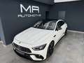 Mercedes-Benz AMG GT 43 4Matic+ *V8*AERO*CARBON*PANO*BURM*LUFT*DESIGNO*VOLL* Weiß - thumbnail 3