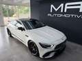 Mercedes-Benz AMG GT 43 4Matic+ *V8*AERO*CARBON*PANO*BURM*LUFT*DESIGNO*VOLL* Weiß - thumbnail 4