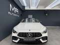 Mercedes-Benz AMG GT 43 4Matic+ *V8*AERO*CARBON*PANO*BURM*LUFT*DESIGNO*VOLL* Weiß - thumbnail 7