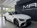 Mercedes-Benz AMG GT 43 4Matic+ *V8*AERO*CARBON*PANO*BURM*LUFT*DESIGNO*VOLL* Weiß - thumbnail 2