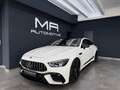 Mercedes-Benz AMG GT 43 4Matic+ *V8*AERO*CARBON*PANO*BURM*LUFT*DESIGNO*VOLL* Weiß - thumbnail 1