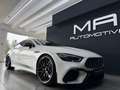 Mercedes-Benz AMG GT 43 4Matic+ *V8*AERO*CARBON*PANO*BURM*LUFT*DESIGNO*VOLL* Weiß - thumbnail 6