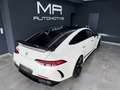 Mercedes-Benz AMG GT 43 4Matic+ *V8*AERO*CARBON*PANO*BURM*LUFT*DESIGNO*VOLL* Weiß - thumbnail 17