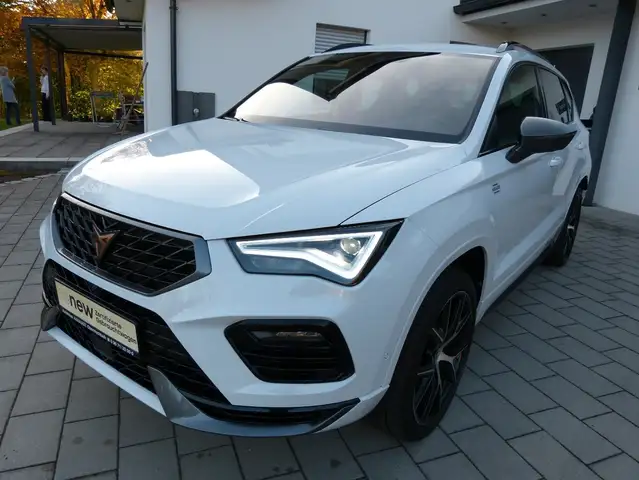 Cupra Ateca VZ 2.0 TSI 4Drive DSG [1. HAND/AHK]
