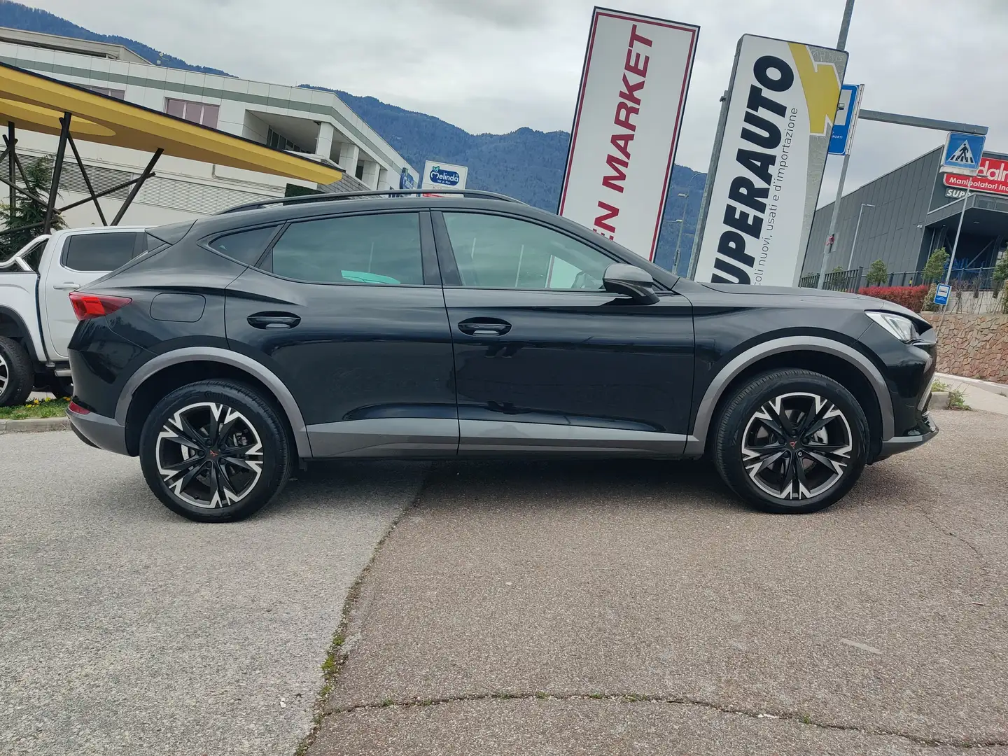 CUPRA Formentor Formentor 2.0 tdi 4drive 150cv dsg Nero - 1