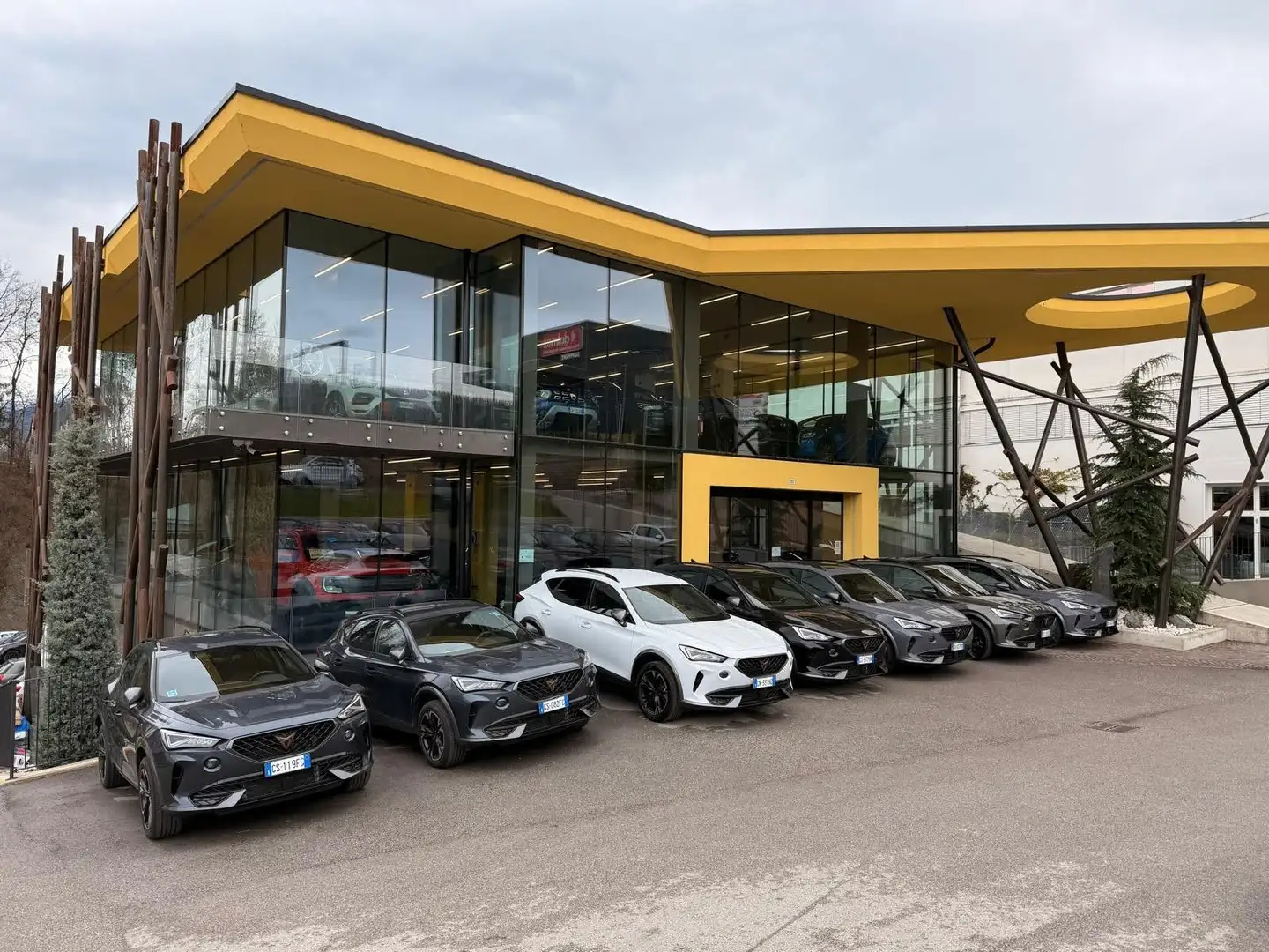CUPRA Formentor Formentor 2.0 tdi 4drive 150cv dsg Nero - 2
