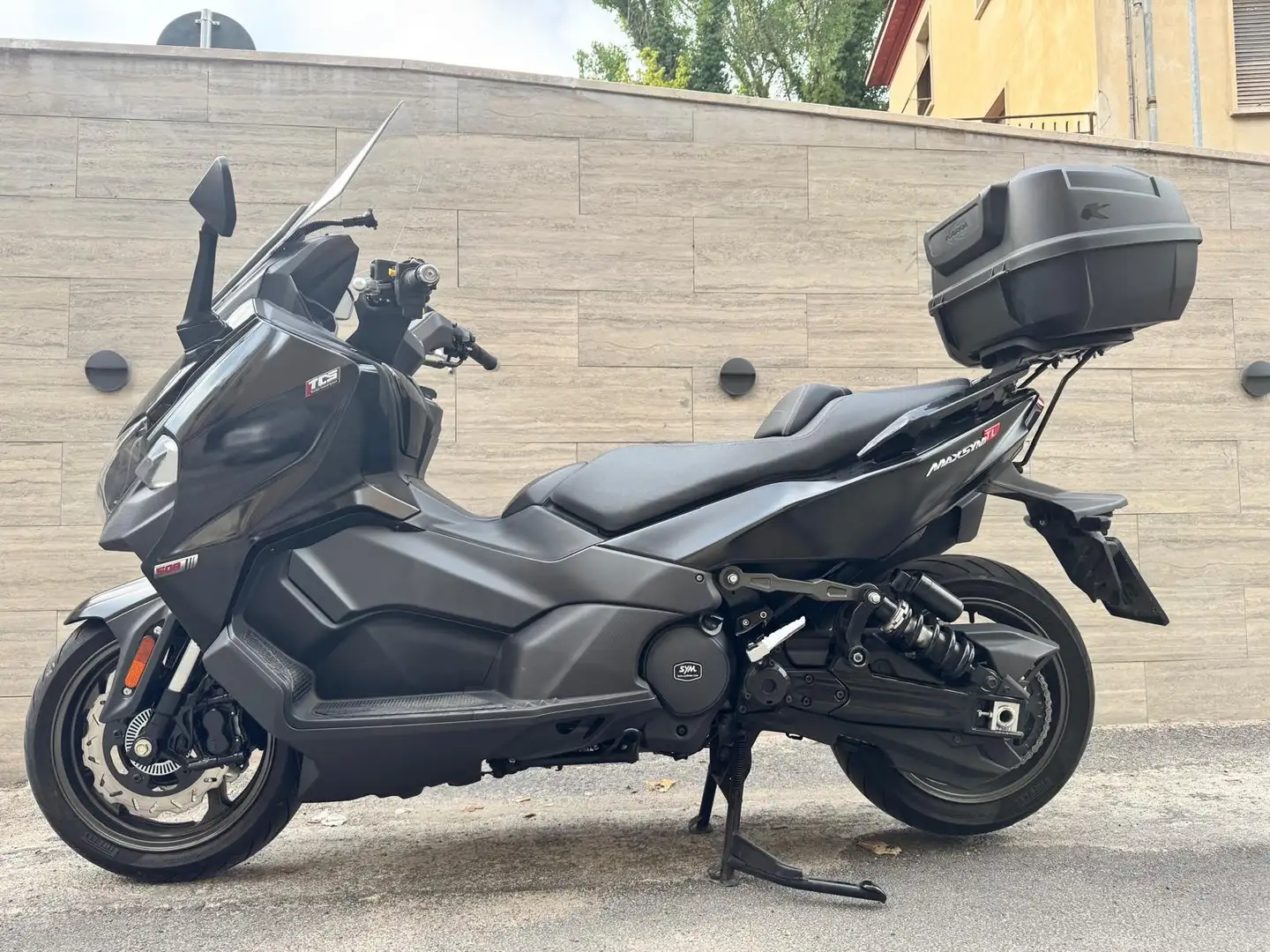 SYM Maxsym TL 508 Noir - 2