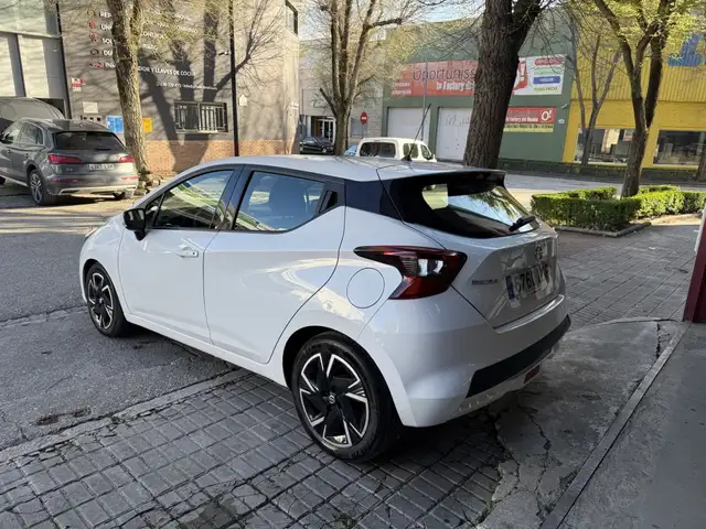Nissan Micra IG-T Acenta CVT 92