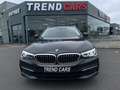 BMW 520 dA BREAK BOITE AUTO.TOIT PANO CUIR FULL LED GA.1AN Gris - thumbnail 7