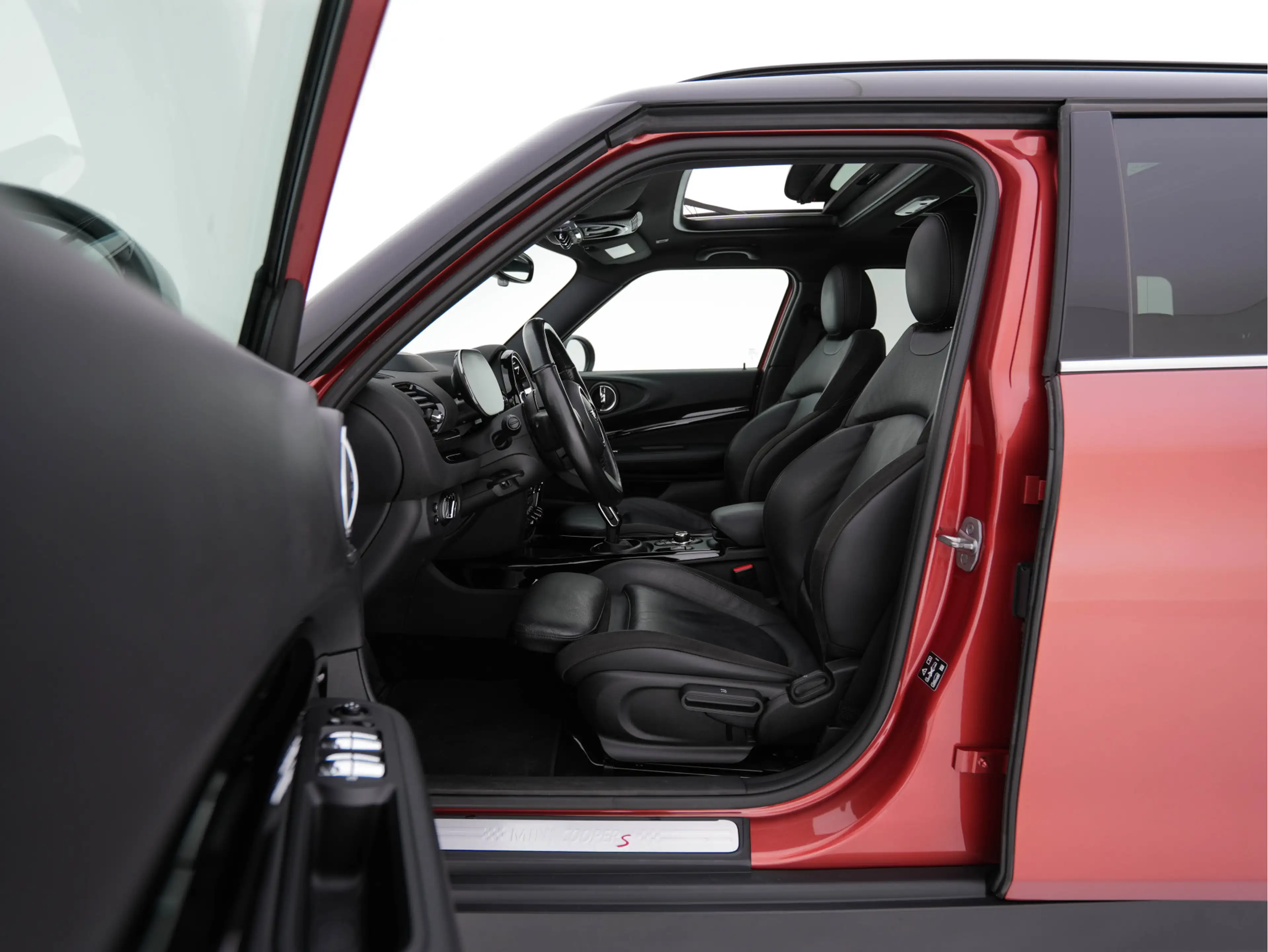 MINI John Cooper Works Clubman Mini 2.0 S ALL4 JCW-Styling Premier Plus (INCL-BTW — photo 10