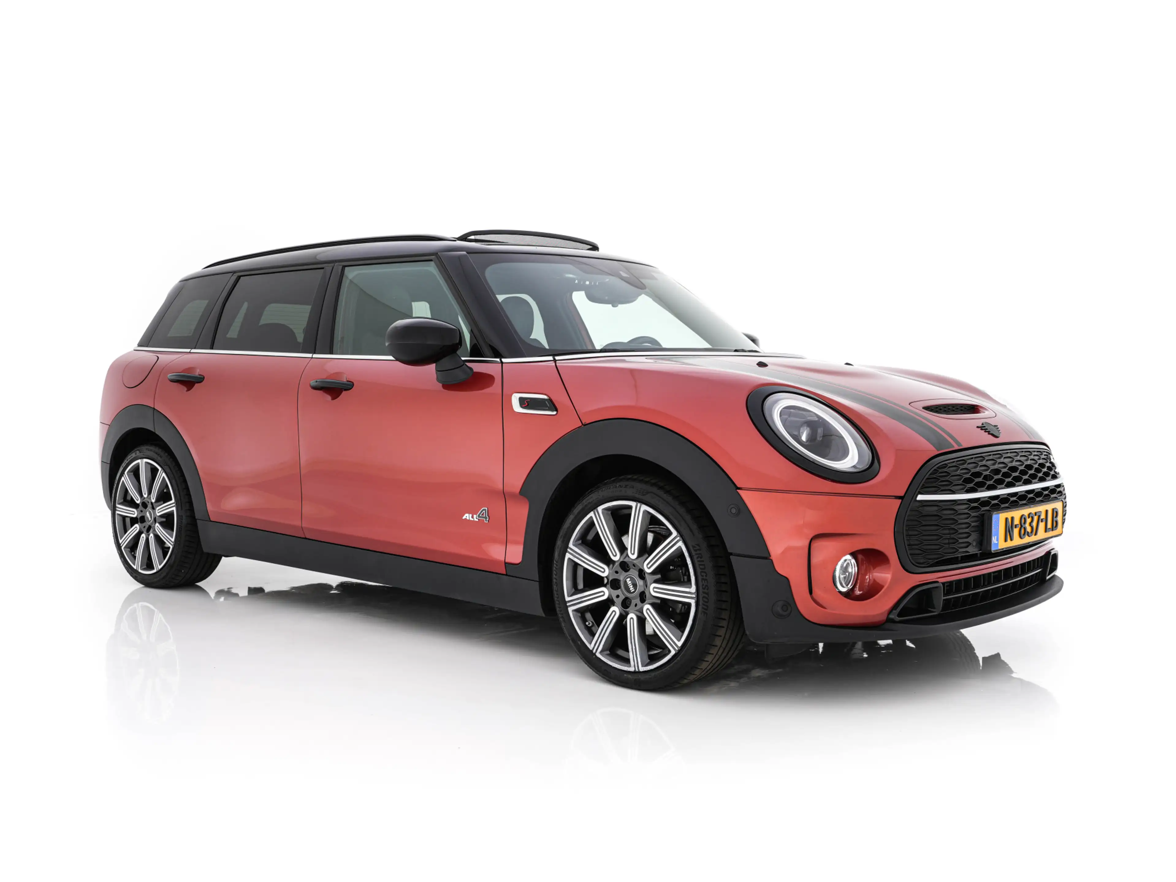 MINI John Cooper Works Clubman Mini 2.0 S ALL4 JCW-Styling Premier Plus (INCL-BTW