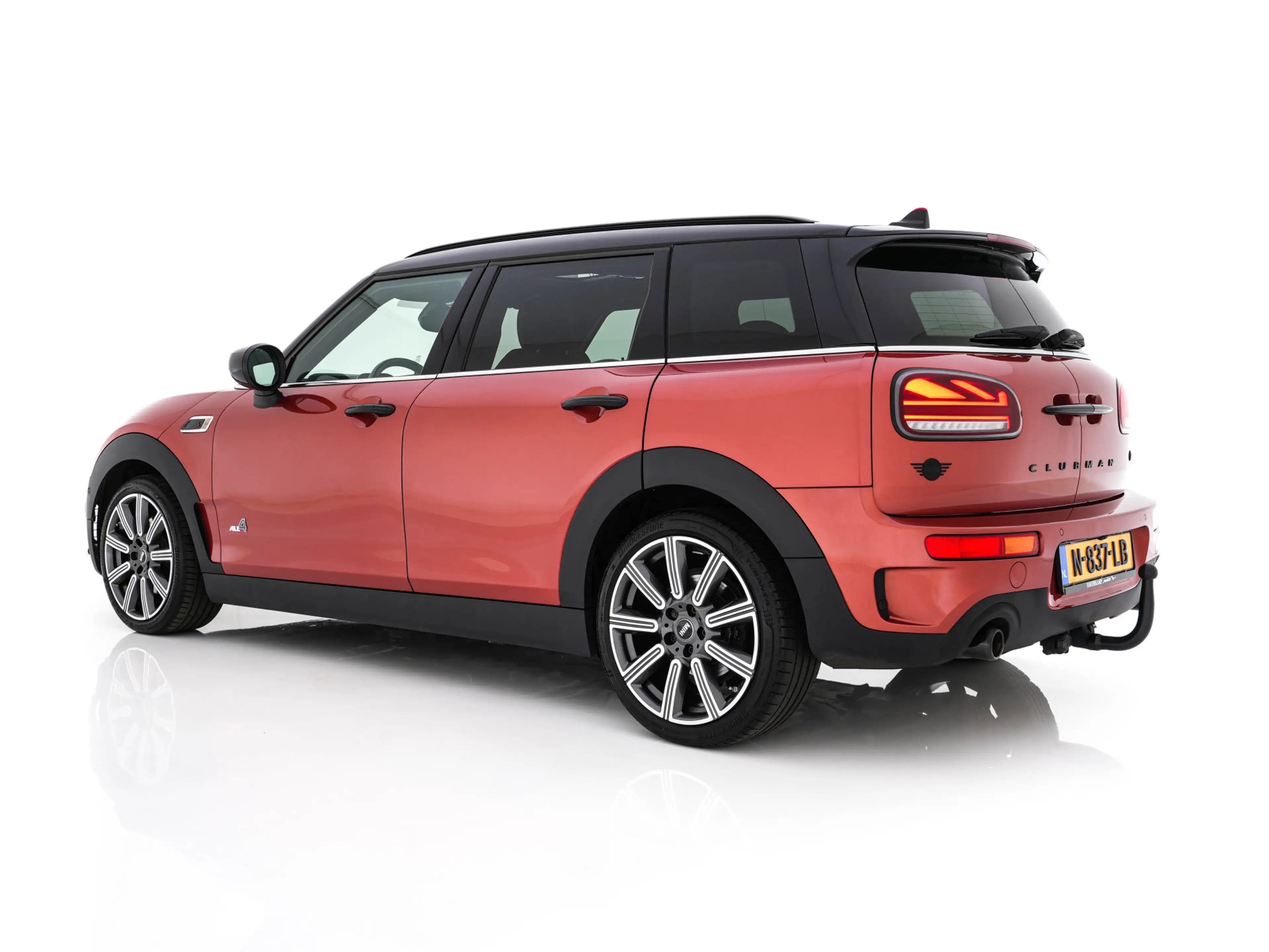 MINI John Cooper Works Clubman Mini 2.0 S ALL4 JCW-Styling Premier Plus (INCL-BTW — photo 4