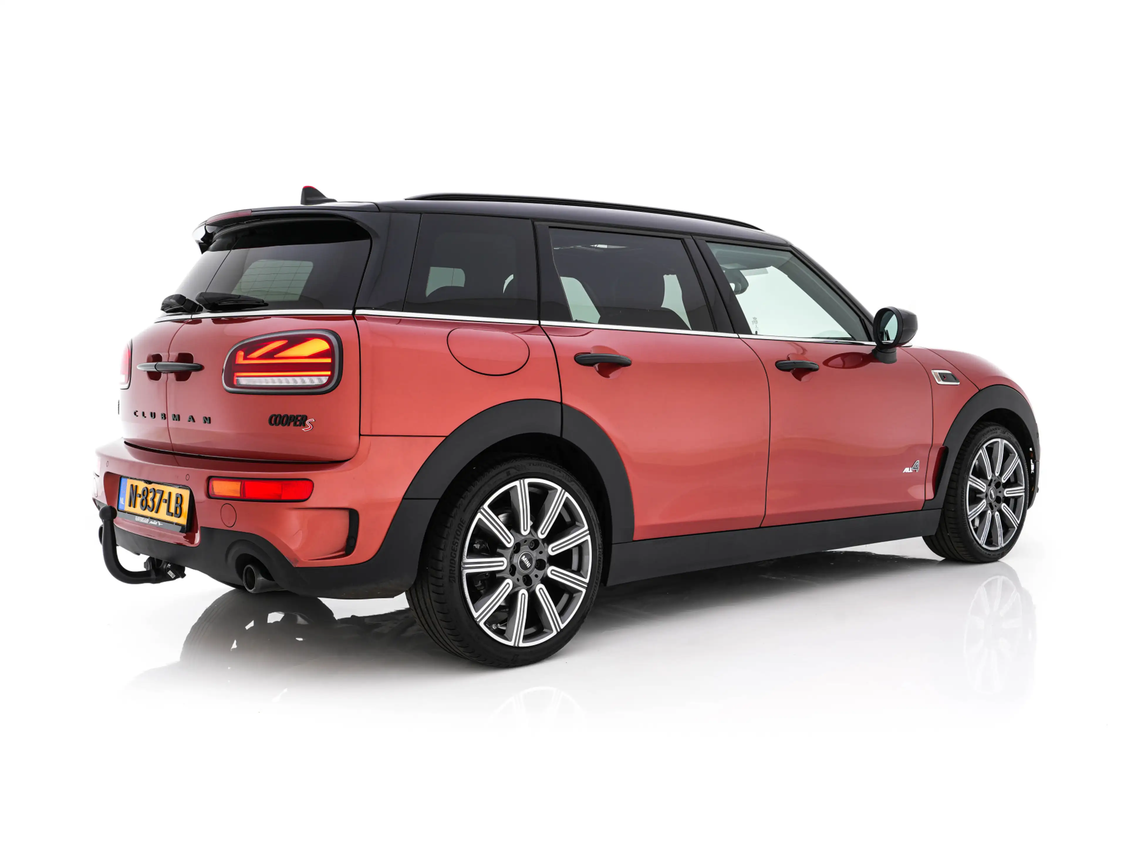 MINI John Cooper Works Clubman Mini 2.0 S ALL4 JCW-Styling Premier Plus (INCL-BTW — photo 6