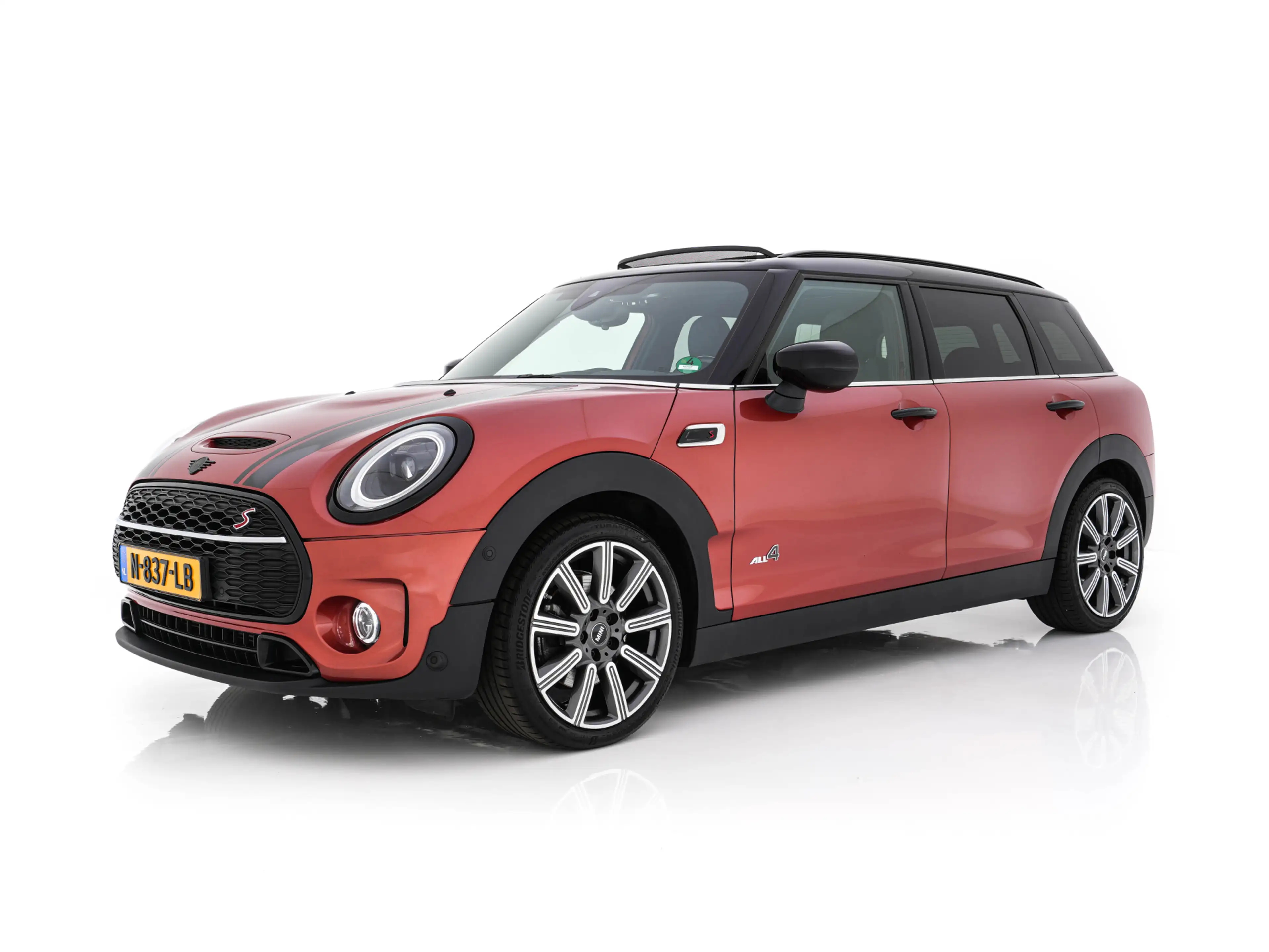 MINI John Cooper Works Clubman Mini 2.0 S ALL4 JCW-Styling Premier Plus (INCL-BTW — photo 3