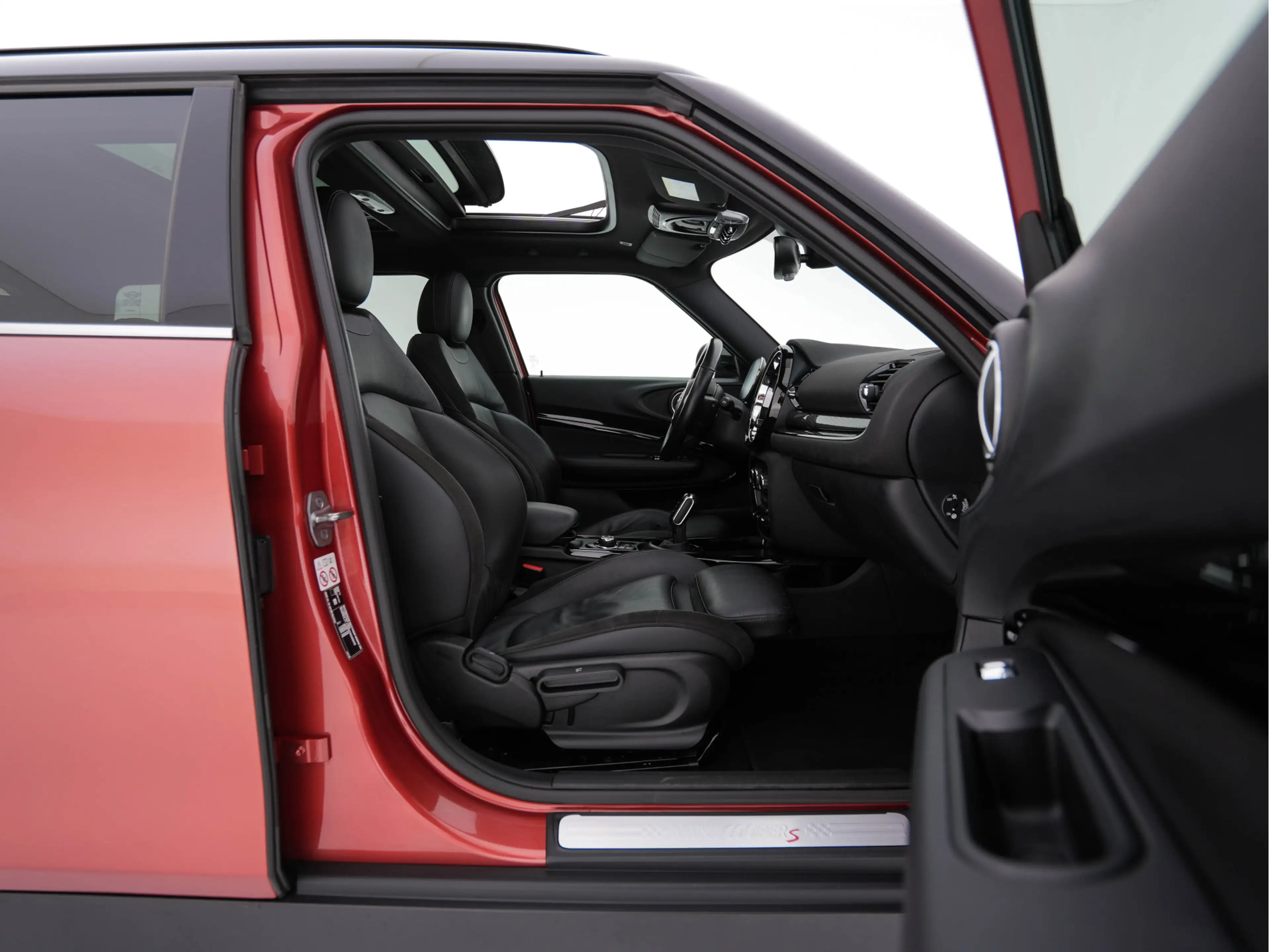 MINI John Cooper Works Clubman Mini 2.0 S ALL4 JCW-Styling Premier Plus (INCL-BTW — photo 13