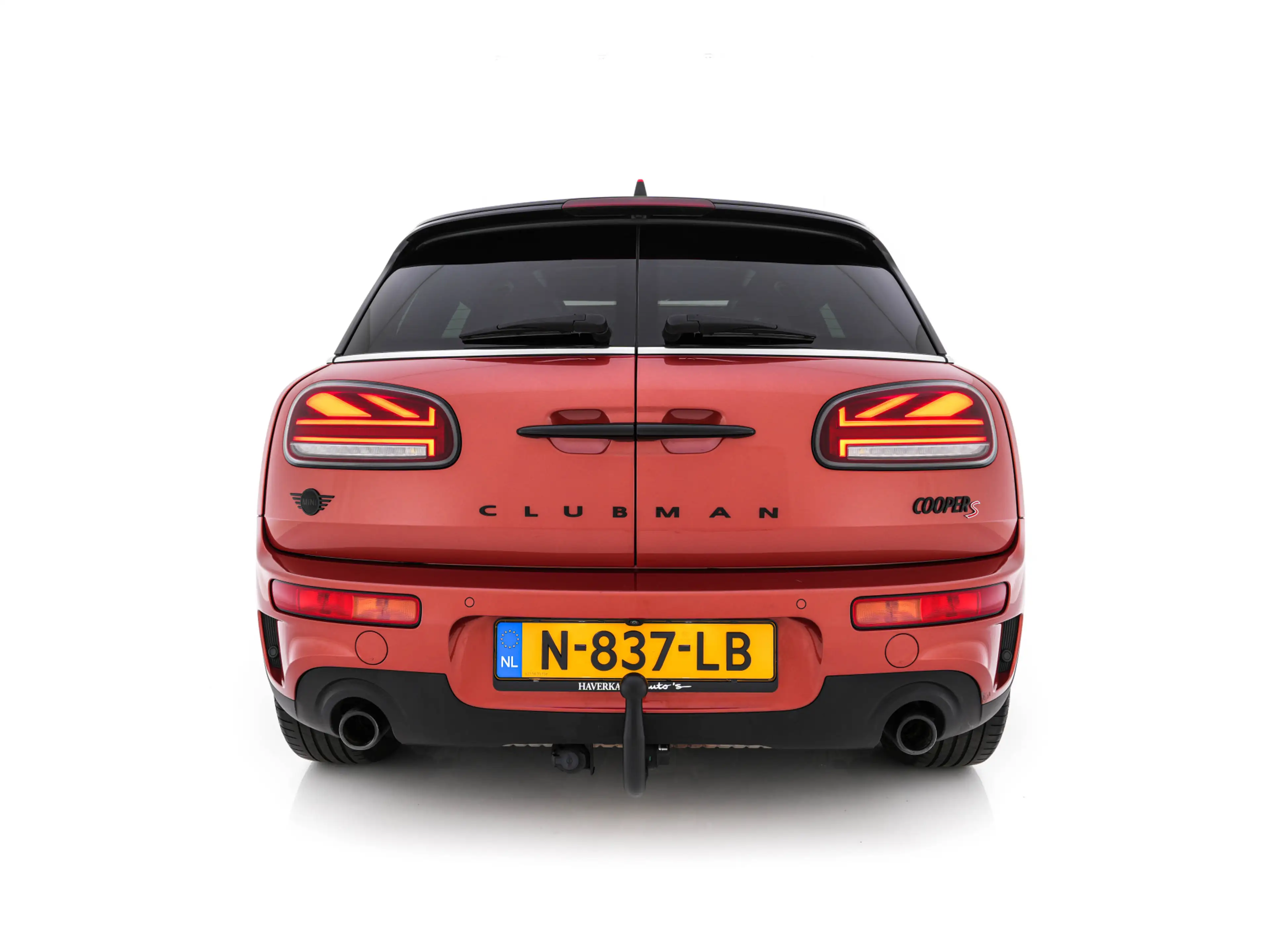 MINI John Cooper Works Clubman Mini 2.0 S ALL4 JCW-Styling Premier Plus (INCL-BTW — photo 5