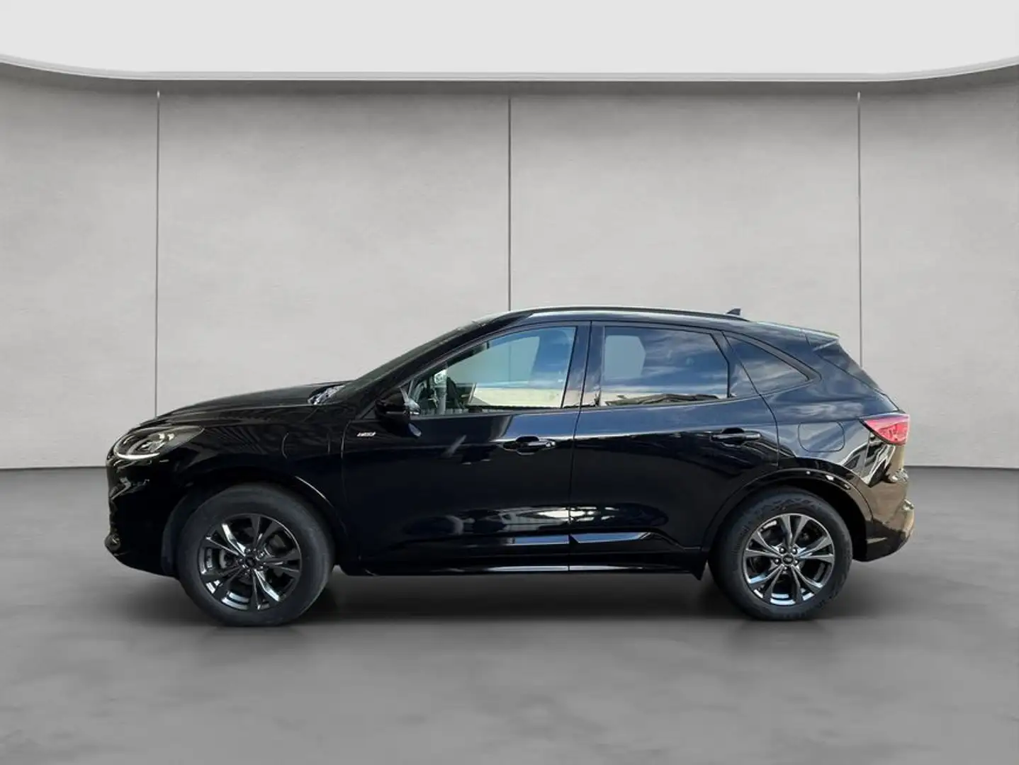 Ford Kuga 2.5 Duratec PHEV ST-LINE X Nero - 2