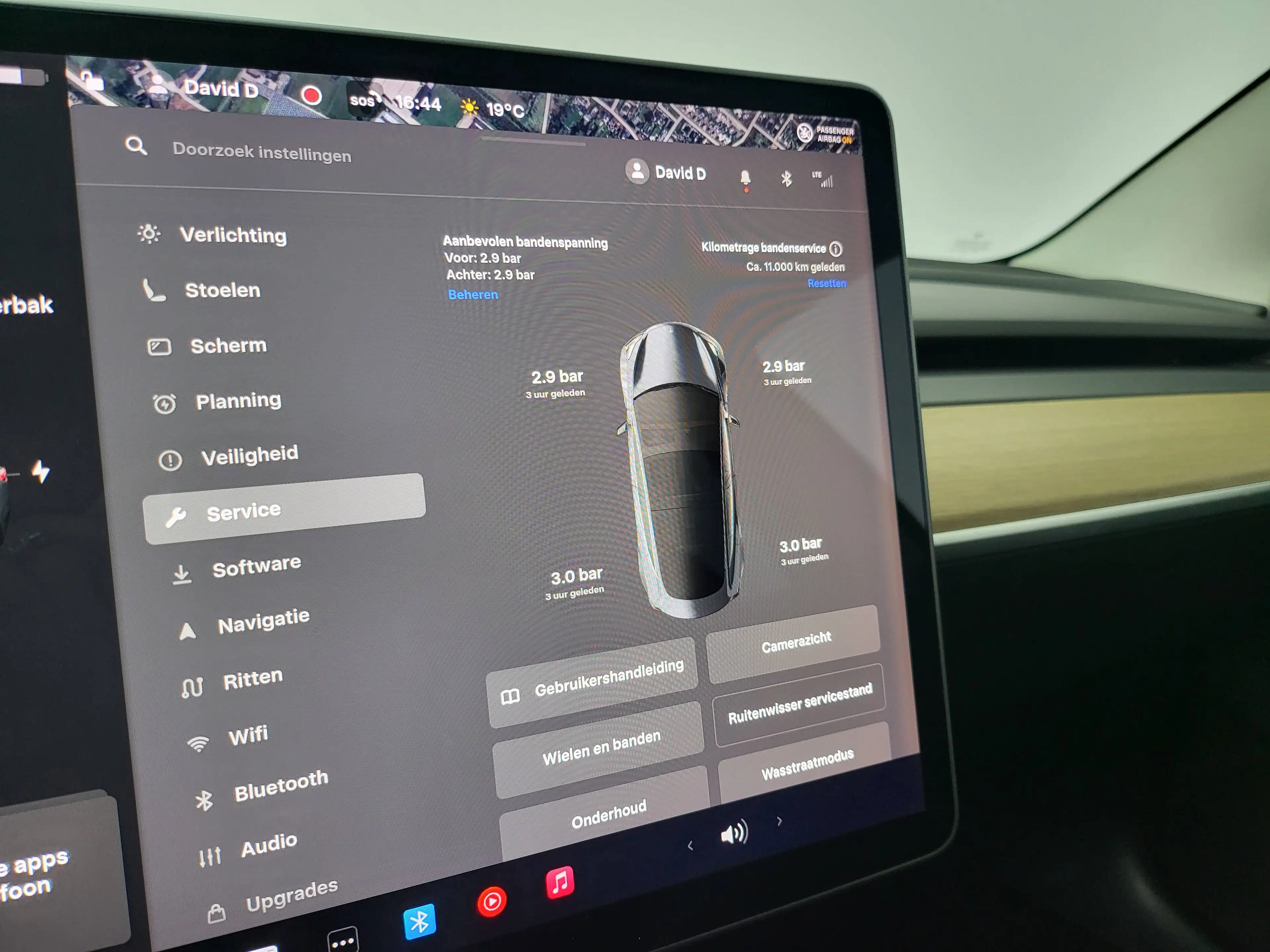 Tesla Model 3 Dual Motor | Long Range | SoH 99% | 2019 | 119.079 km | Pano | Led | Adaptive Cruise | Airco | TopDeal!! — photo 22