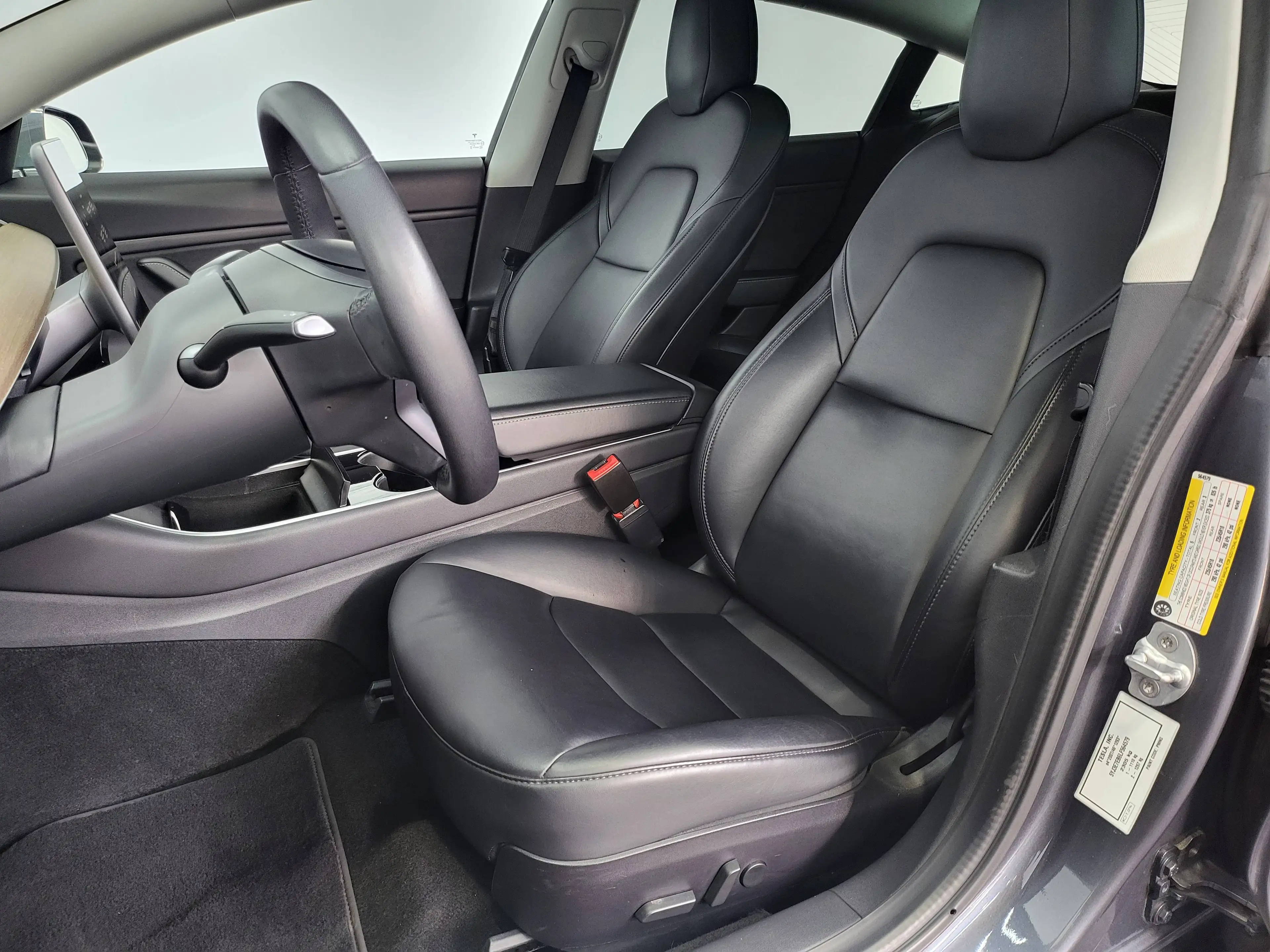 Tesla Model 3 Dual Motor | Long Range | SoH 99% | 2019 | 119.079 km | Pano | Led | Adaptive Cruise | Airco | TopDeal!! — photo 12