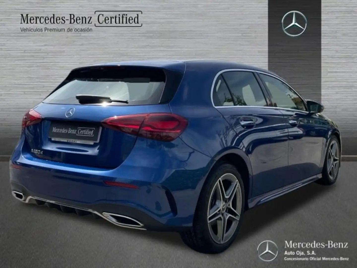 Mercedes-Benz A 180 d Compacto[0-805] - 2
