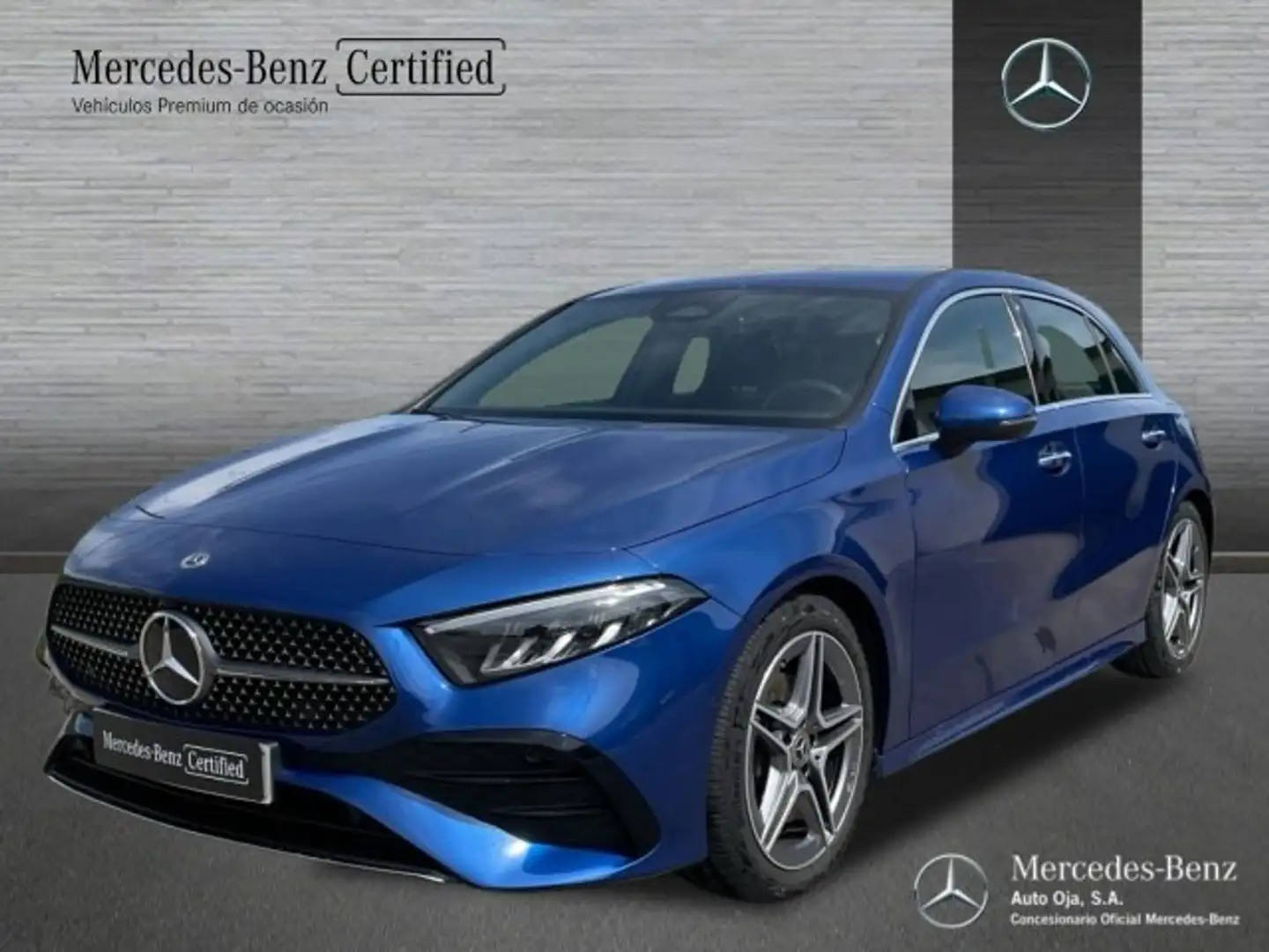 Mercedes-Benz A 180 d Compacto[0-805] - 1